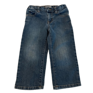 4/20$ Toddler blue jeans size 2
